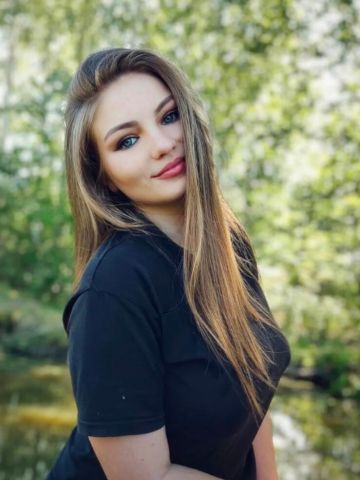 Проститутка Полина